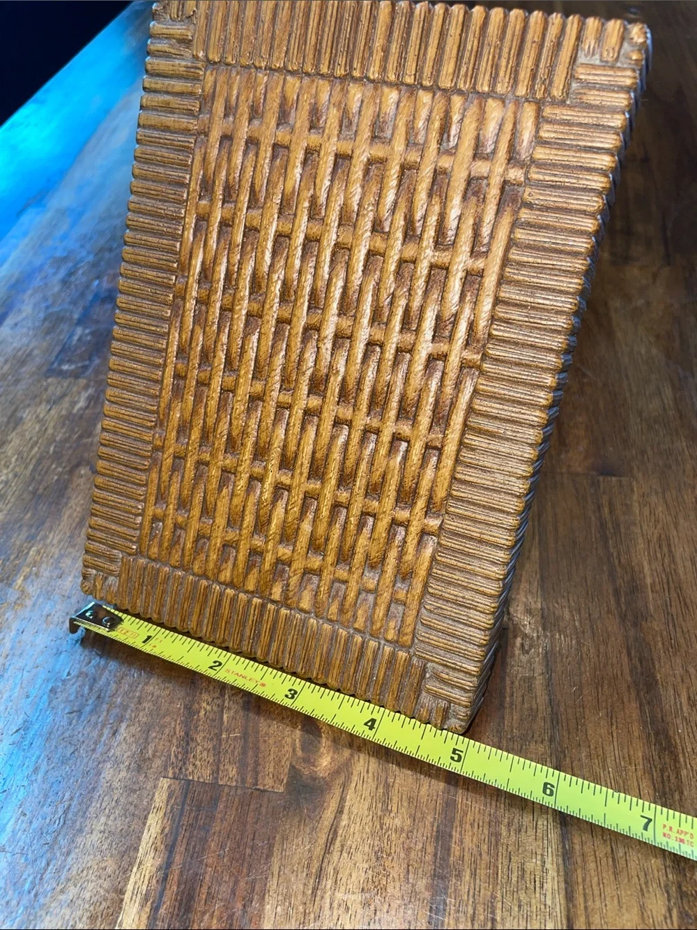 Set of 2 Vintage Homco Shelves